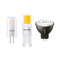 Philips Ampoules capsules LED