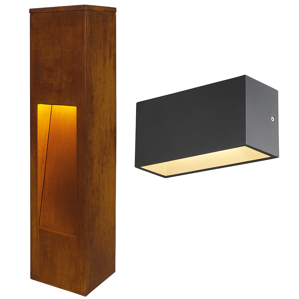 Eclairage exterieur SLV 