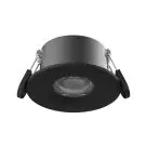 Noxion Spot LED Ares Firerated 6W 540lm 927- 940 3CCT- Fixe Noir| Diamètre 68mm