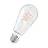Osram Vintage 1906® LED Edison E27 Claire 3.4W 470lm - 827 Blanc Très Chaud | Équivalent 40W