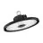 Ledvance Highbay LED Gen 5 Aluminium Noir 200W 35000lm 110D - 865 Lumière Du Jour | IP66 - 1-10V Dimmable