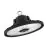 Ledvance Highbay LED Gen 5 Aluminium Noir 75W 13500lm 110D - 840 Blanc Froid | IP66 - Dali Dimmable