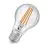 Osram Classic LED E27 Poire Filament Claire 7.3W 806lm - 827 Blanc Très Chaud | Détecteur De Mouvement Et De Lumière - Équivalent 60W