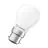 Ledvance Classic LED B22 Poire Dépolie 3.4W 470lm - 827 Blanc Très Chaud | Dimmable - Équivalent 40W