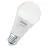 Osram Smart+ Matter Classic LED E27 Poire Dépolie 9W 806lm - 827-865 Variable Blanc | Dimmable - Équivalent 60W
