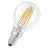 Ledvance Classic LED E14 Poire Filament Claire 3.4W 470lm - 827 Blanc Très Chaud | Équivalent 40W