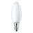 Philips Corepro LED Bougie E14 Dépolie 2.2W 250lm 827 Blanc Très Chaud - Équivalent 25W