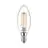 Philips MASTER Value LED Bougie E14 Filament Claire 3.4W 470lm - 927 | Meilleur rendu des couleurs - Dimmable – Équivalent 40W
