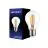 Noxion Lucent Filament LED E27 Poire Claire 7W 806lm - 827 Blanc Très Chaud | Équivalent 60W