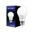 Noxion Lucent Classic LED E27 Poire Dépolie 4.9W 480lm - 827 Blanc Très Chaud | Équivalent 40W