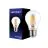 Noxion Lucent LED E27 Poire Filament Claire 8.5W 1055lm - 827 Blanc Très Chaud - Équivalent 75W