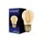 Noxion Lucent Lustre LED E27 Filament Ambre 4.5W 400lm - 822 Blanc Très Chaud | Dimmable - Équivalent 35W