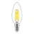 Philips MASTER LED E14 Bougie Filament Claire 3.4W 470lm - 922-927 Dim To Warm | Meilleur Rendu Des Couleurs - Dimmable - Équivalent 40W