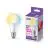 WiZ Smart LED E27 Poire Dépolie 8W 806lm | Meilleur Rendu Des Couleurs - Dimmable - Équivalent 60W