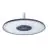 Philips Highbay LED CoreLine Aluminium Gris 137W 25000lm 55D - 840 Blanc Froid | IP66 - Dimmable, Dali 