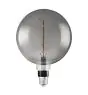Osram Vintage 1906 LED E27 Globe Filament Smoke 200mm 5W 110lm - 818 Blanc Très Chaud | Dimmable - Équivalent 25W