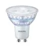 Philips Corepro LED Spot GU10 PAR16 6.7W 670lm 60D - 830 Blanc Chaud | Équivalent 90W