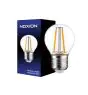 Noxion Lucent Lustre LED E27 Boule Filament Claire 2.5W 250lm - 827 Blanc Très Chaud - Équivalent 25W