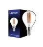 Noxion Lucent Lustre LED E14 Boule Filament Claire 4.5W 470lm - 827 Blanc Très Chaud | Dimmable - Équivalent 40W