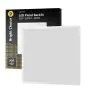 Bright Choice Panneau LED Backlit 36W 3240lm - 840 Blanc Froid | 60x60cm - UGR <22