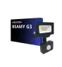 Noxion Projecteur LED Beamy G3 10W 1100lm 100D - 840 Blanc Froid | IP65 - Détecteur De Mouvement Et De Lumière - Symétrique