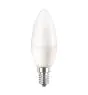 Philips Corepro LED Bougie E14 Dépolie 7W 806lm - 840 Blanc Froid | Équivalent 60W
