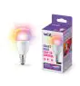WiZ Smart LED E14 Globe Filament Dépolie 5W 470lm | Meilleur Rendu Des Couleurs - Dimmable - Équivalent 40W