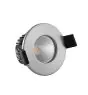 Noxion Spot LED Ember ignifugé Aluminum 8W 585lm 36D - 927 Blanc Très Chaud | Diamètre 73mm - IP65 - Meilleur rendu des couleurs - Dimmable