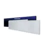 Noxion Panneau LED Delta Pro V5 28W 3700lm - 830 Blanc Chaud | 30x120cm - UGR<19 - Sidelit - TRIAC Dimmable
