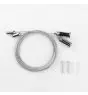 Suspension kit 2M pour Noxion LED Éclairage de secours