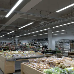 Waterdichte LED montagebalken