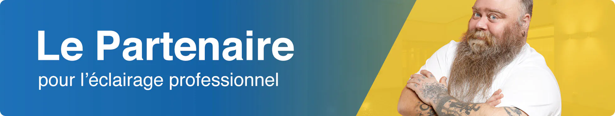 Votre partenaire pour l'éclairage pro | Discountlight
