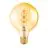 Osram Vintage 1906 LED E27 Globe Filament Dorée 125mm 4.5W 250lm - 820 Blanc Très Chaud | Dimmable - Équivalent 28W