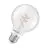 Osram Vintage 1906 LED E27 Globe Filament Claire 4.6W 470lm - 927 Blanc Très Chaud | Meilleur Rendu Des Couleurs - Dimmable - Équivalent 40W