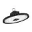 Ledvance Highbay LED Gen 5 Aluminium Noir 150W 26400lm 70D - 840 Blanc Froid | IP66 - Dali Dimmable
