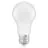 Ledvance Classic LED E27 Poire Dépolie 8.5W 806lm - 827 Blanc Très Chaud | Équivalent 60W