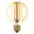 Ledvance Vintage 1906 LED E27 Globe Dorée 5.8W 470lm - 822 Blanc Très Chaud | Dimmable - Équivalent 40W