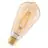 Osram Smart+ Matter E27 Edison Filament Dorée 6W 680lm - 824 Blanc Très Chaud | Dimmable - Via Smart Device Only- Équivalent 60W