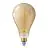 Philips Classic LED Ampoule E27 Poire Dorée 7W 470lm - 818 Blanc Très Chaud | Dimmable - Équivalent 40W