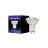 Noxion PerfectColor Spot LED GU10 PAR16 4W 345lm 36D - 940 Blanc Froid | Meilleur rendu des couleurs - Dimmable - Équivalent 50W