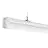 Noxion LED Rail De Fixation Suspendu NX-Line V3 35-50W 9750lm 90D - 840 Blanc Froid | 1500mm - 8 Pole - UGR 