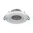 Noxion Spot LED Ares Inclinable Blanc 6W 540lm 927-940 3CCT | Diamètre 68mm
