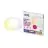 WiZ Smart LED Plafonnier SuperSlim Blanc 16W 1500lm - 927-965 Variable Blanc | IP20 - Meilleur Rendu Des Couleurs - Wifi Dimmable
