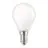 Philips Corepro LED Lustre E14 Boule Dépolie 4.3W 470lm - 827 Blanc Très Chaud | Équivalent 40W