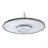 Philips Highbay LED CoreLine Aluminium Gris 137W 25000lm 55D - 840 Blanc Froid | IP65 - Dimmable, Interact 