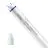 Philips Tube LED T8 MASTER (EM/Direct 230V) High Output 12W 1575lm - 840 Blanc Froid | 90cm - Équivalent 30W