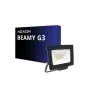 Noxion Projecteur LED Beamy G3.1 Noir 20W 2200lm 100D - 840 Blanc Froid | IP65 - Symétrique 