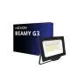 Noxion Projecteur LED Beamy G3.1 Noir 50W 5500lm 110D - 830 Blanc Chaud | IP65 - Symétrique 