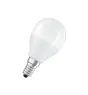 Osram Retrofit LED E14 Boule Dépolie 4.9W 470lm - 827 Blanc Très Chaud | RGBW - Dimmable - Télécommande - Équivalent 40W