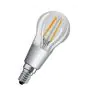 Osram Parathom Classic LED E14 Boule Filament Claire 5W 470lm - 822-827 Dim to Warm | Dimmable - Équivalent 40W